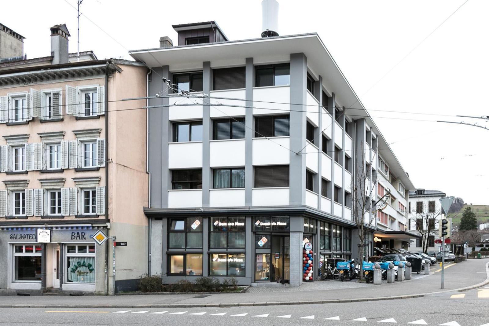 Joy - Center * St. Gallen
