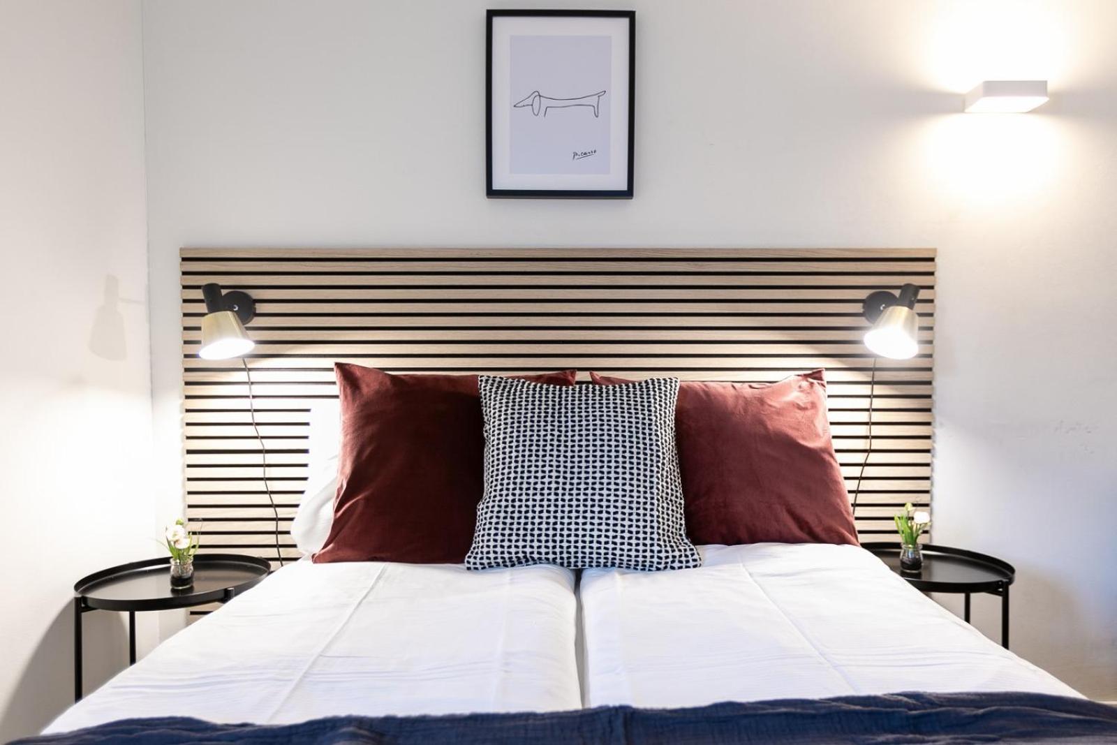 Joy - Center Apartment St. Gallen