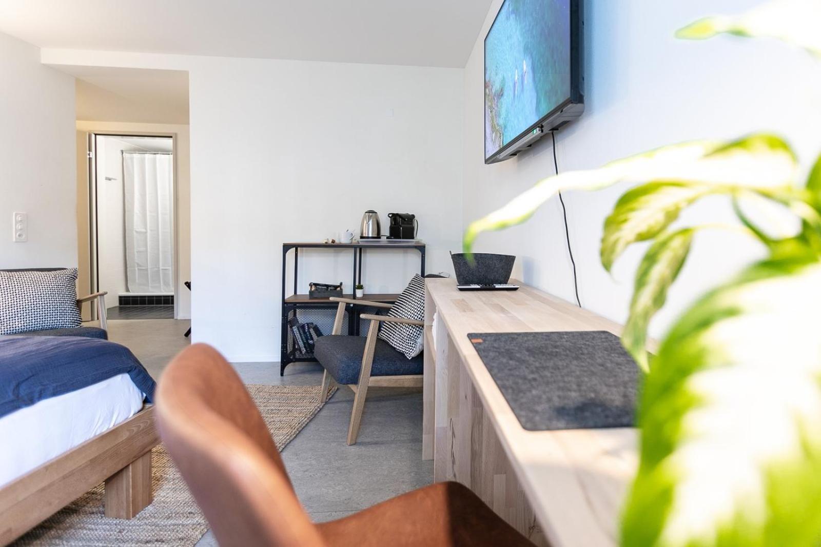 Apartment Joy - Center St. Gallen