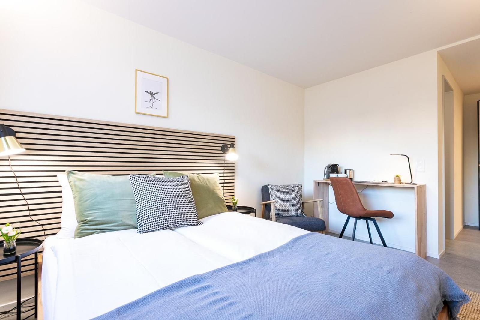 Apartment Joy - Center St. Gallen