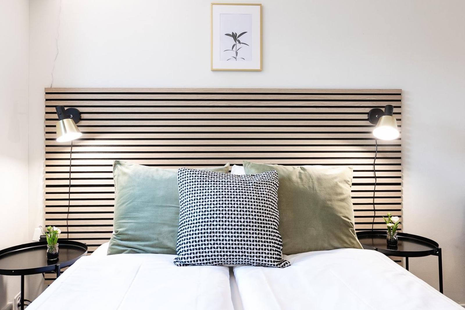 Joy - Center Apartment St. Gallen