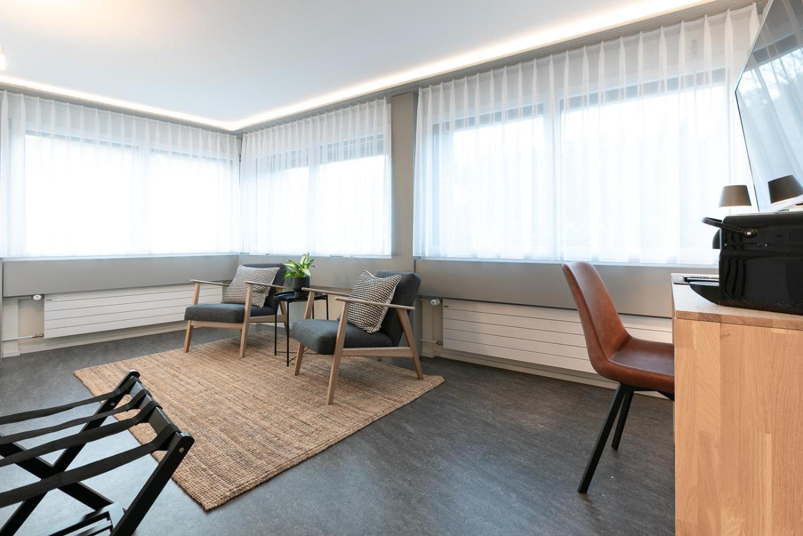 Apartment Joy - Center St. Gallen