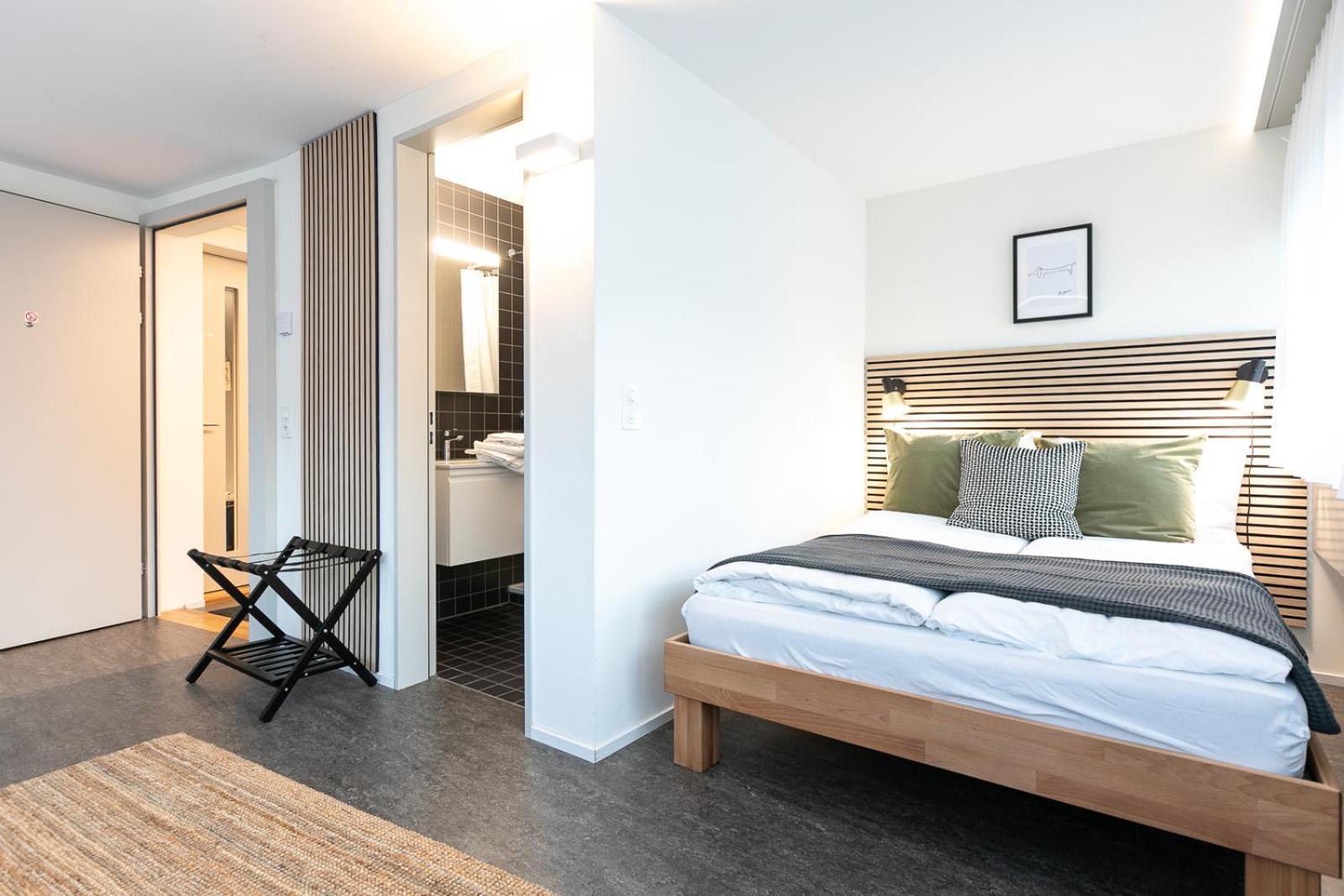 Joy - Center Apartment St. Gallen